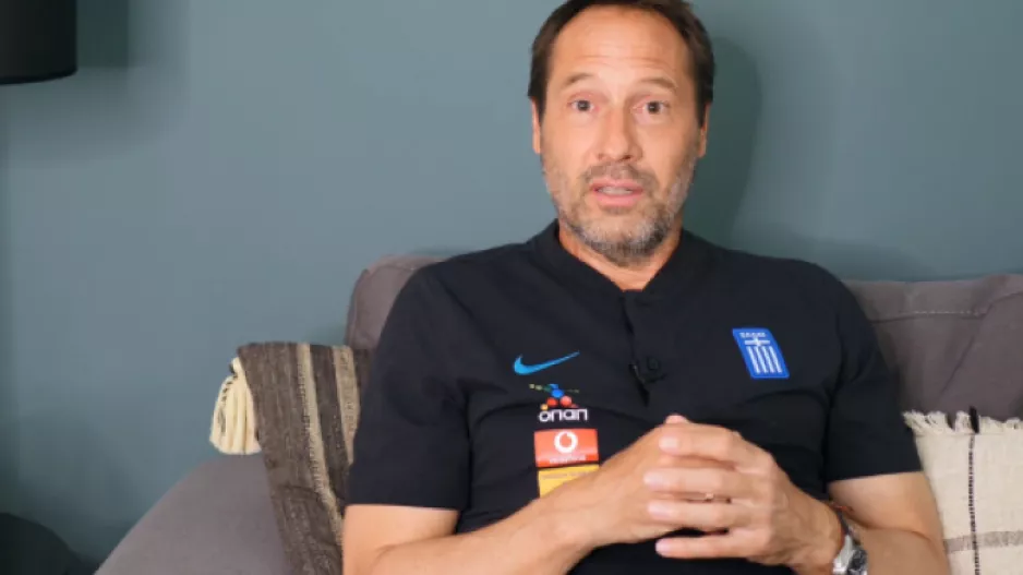 Φαν'τ Σιπ: «Σε αυτή την κρίση είμαστε όλοι μαζί, θαυμάζω τους Έλληνες»