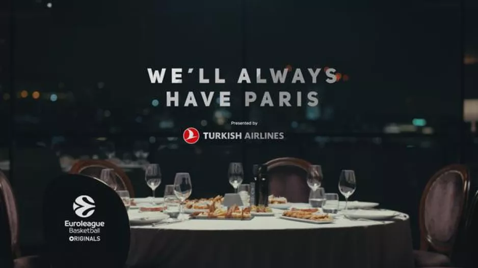 Το σπέσιαλ ντοκιμαντέρ «The Insider-We'll Always Have Paris» αποκλειστικά στα κανάλια Novasports!