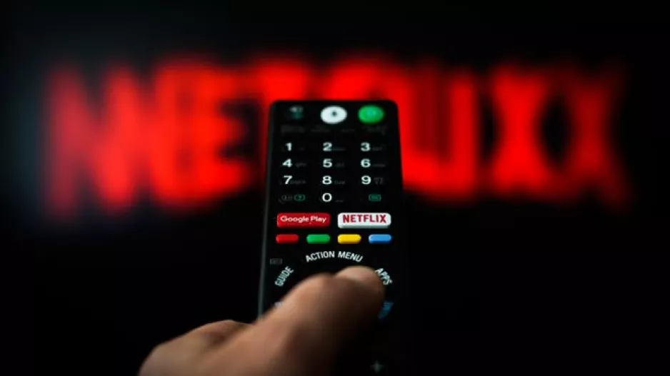 "Netflix"/Κύπρος