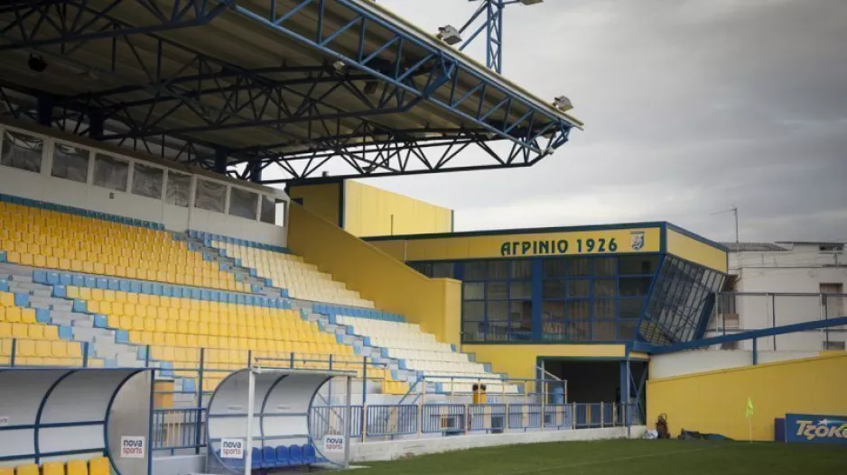 Υπογράφεται η σύμβαση για τα έργα στο γήπεδο