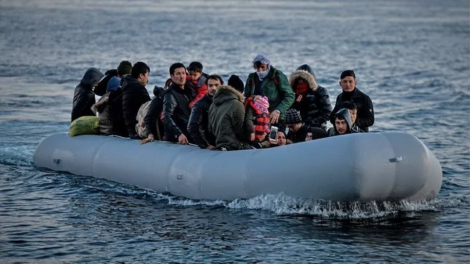 Προωθούν στην Ελλάδα μετανάστες, ασθενείς με κορωνοϊό!!! 