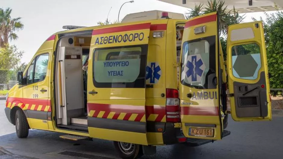 Λεμεσός: Θανατηφόρο ατύχημα