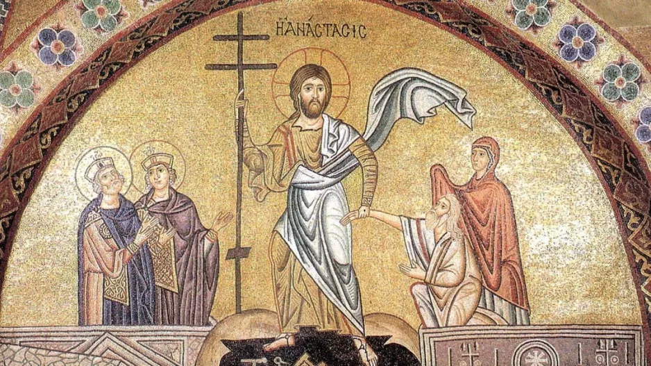Μεγάλο Σάββατο: Χριστός ανέστη εκ νεκρών 