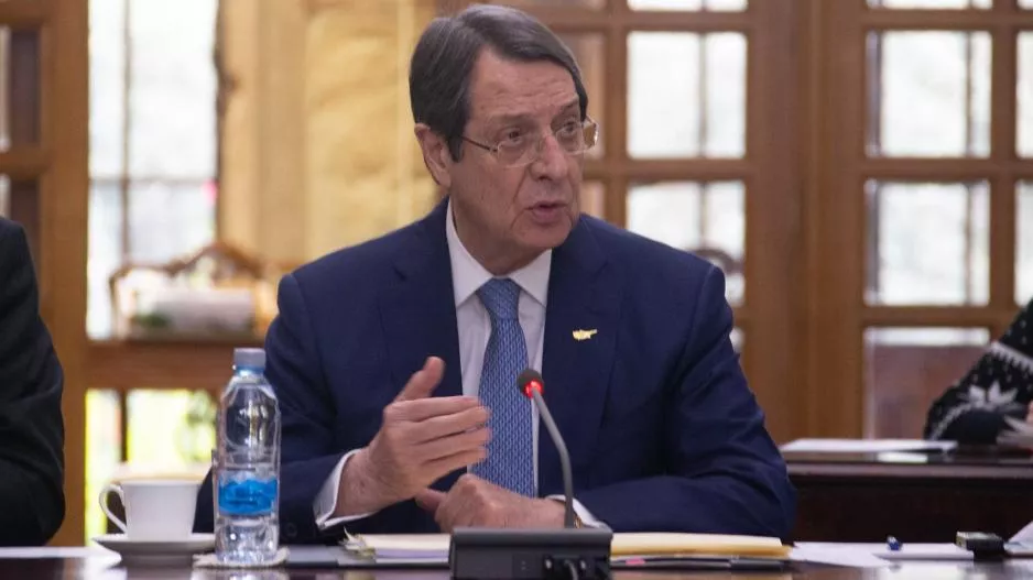 Συνεχείς συσκέψεις Αναστασιάδη για ξεκλείδωμα - Οικονομία 