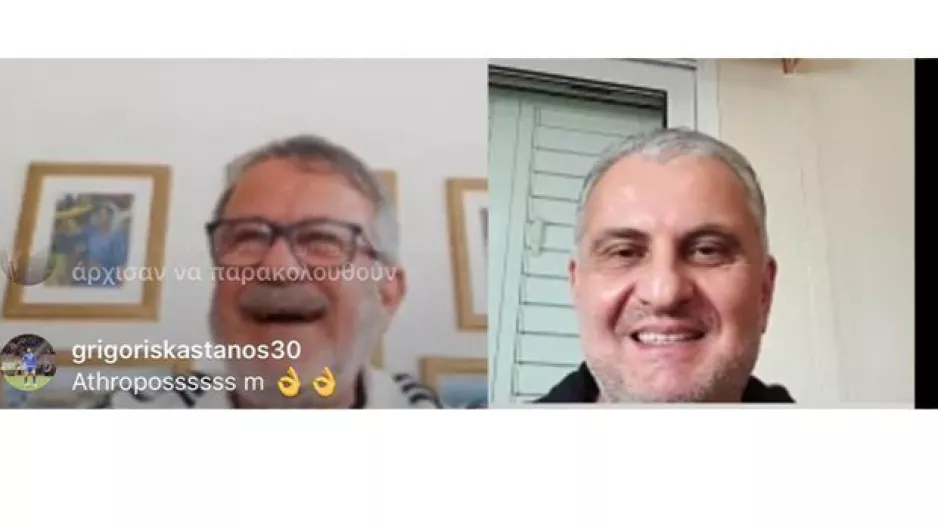 Ο Αντρέας Πογιατζής στο ΚΕΡΚΙΔΑ.ΝΕΤ