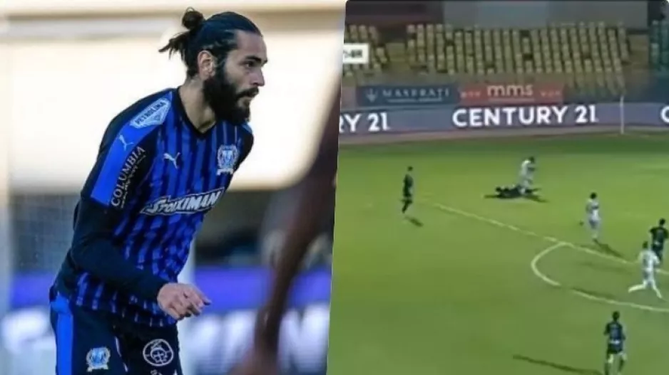(Βίντεο) Του αρέσουν τα tackles 