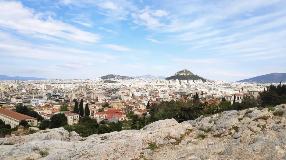 ΑΘΗΝΑ/Σήμερα
