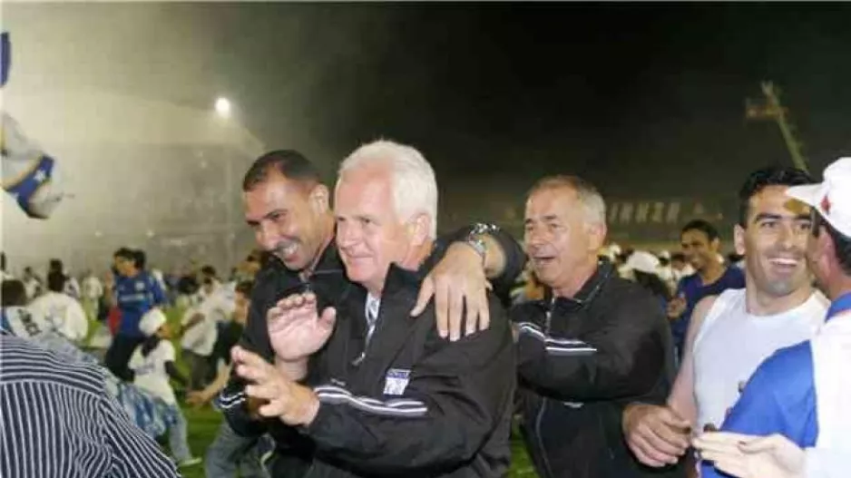 14 χρόνια μετά.../Απόλλων