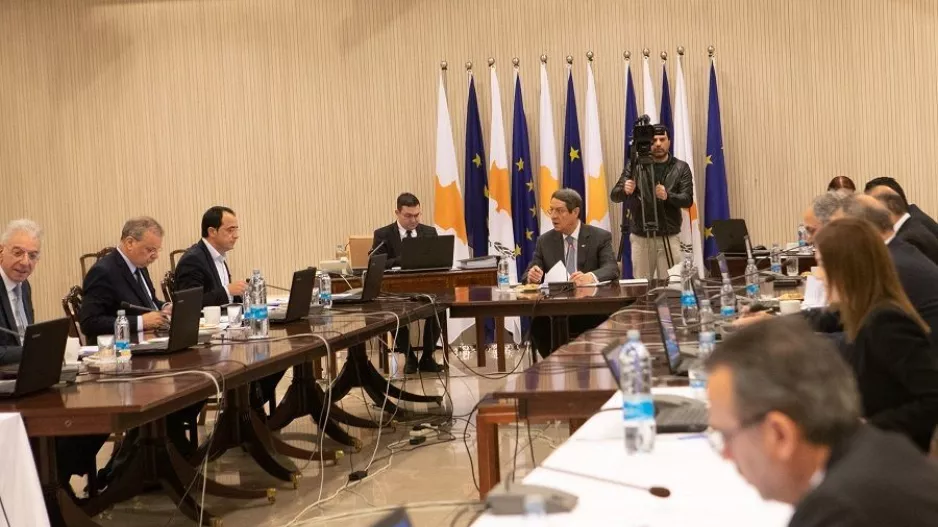 ΕΝΗΜΕΡΩΣΗ από τον Πρόεδρο 