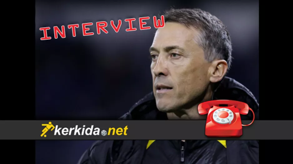 (Ο ΝΤ. ΚΑΝΕΔΑ στο Kerkida/#1) Η νέα καθημερινότητα, τα ματς με Ανόρθωση, το Κυπριακό ποδόσφαιρο...