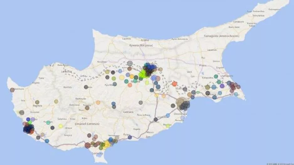 Νέα στοιχεία για κρούσματα: Ηλικίες, πόλεις, σύγκριση με άλλες χώρες