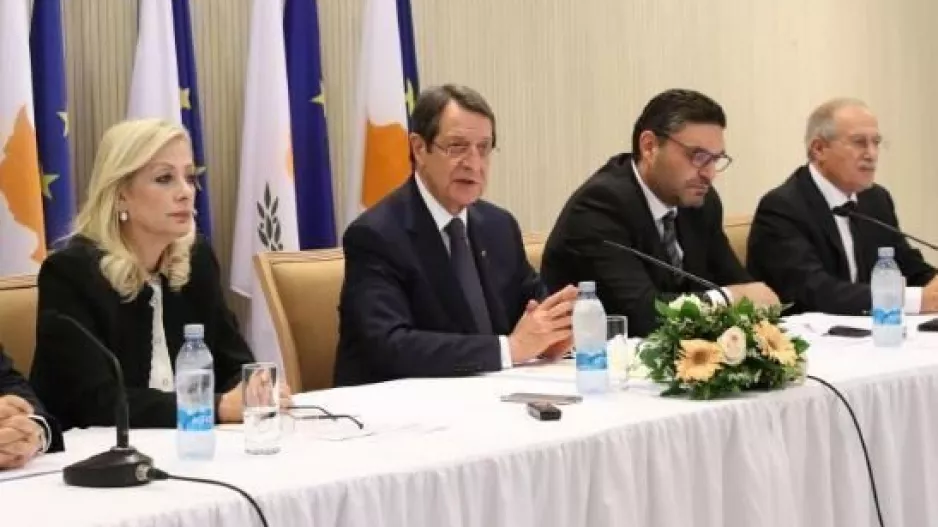 ΟΛΑ όσα είπε ο Νίκος Αναστασιάδης/Αποφάσεις και μέτρα