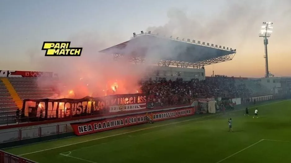 Γενέθλια οι RED REBELS