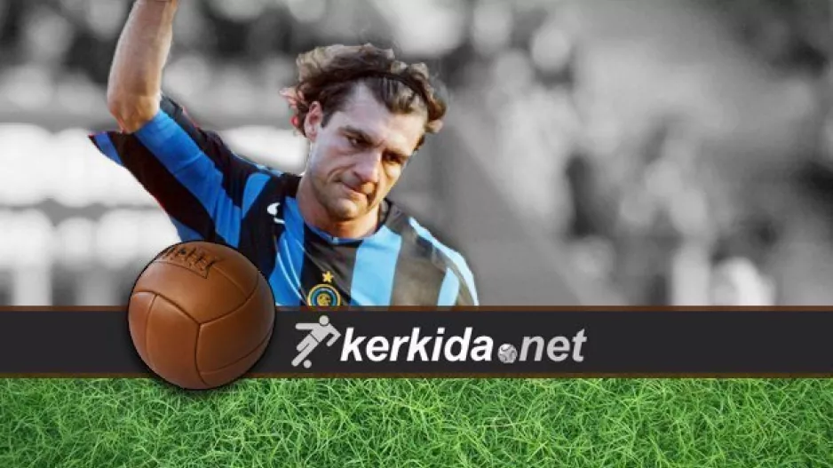 (KERKIDA RETRO) Κριστιάν Βιέρι: Αλητεία, "σακούλες" γκολ και σεξ πριν την προπόνηση