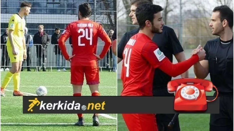Ο ΖΑΝΤΗΣ μας μίλησε για την Γερμανία και την Βικτόρια Κολωνίας
