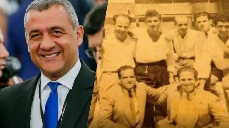 Ίδρυση Απόλλωνα/“Ανάμεσα τους ο παππούς μου Λουκής”