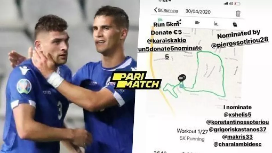 5km ο ΝΙΚ μετά από Πιέρο… για καλό σκοπό