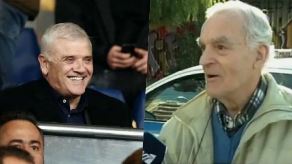 Ο Μελισσανίδης δίνει το πρώτο διαρκείας στον παππού με το πρόστιμο για την Αγιά Σοφιά (βίντεο)