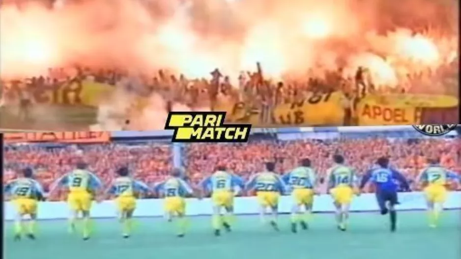 ΠΟΡΤΟΚΑΛΙ/ΡΕΤΡΟ Αφιέρωμα από Ultras World (βίντεο)