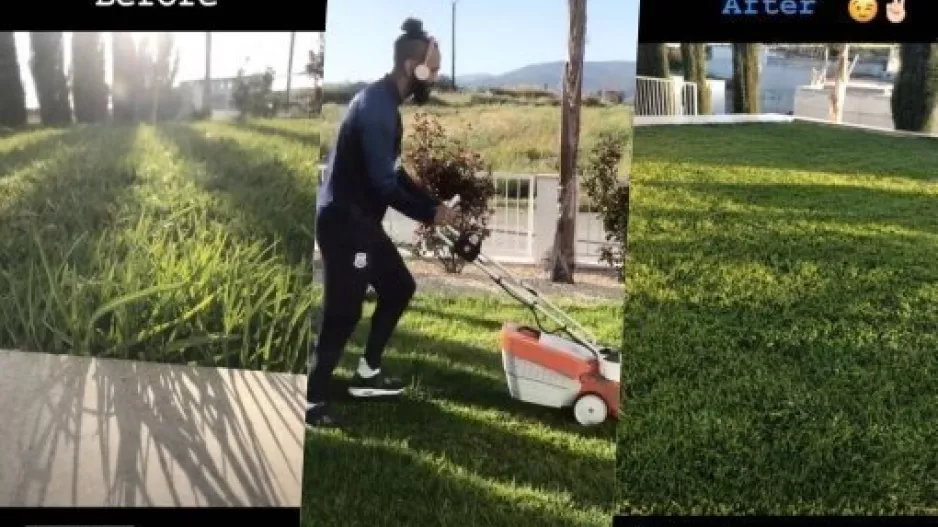 Ενσούε σε Απόλλωνα: "Αν θέλετε κήπουρο…” (βίντεο)