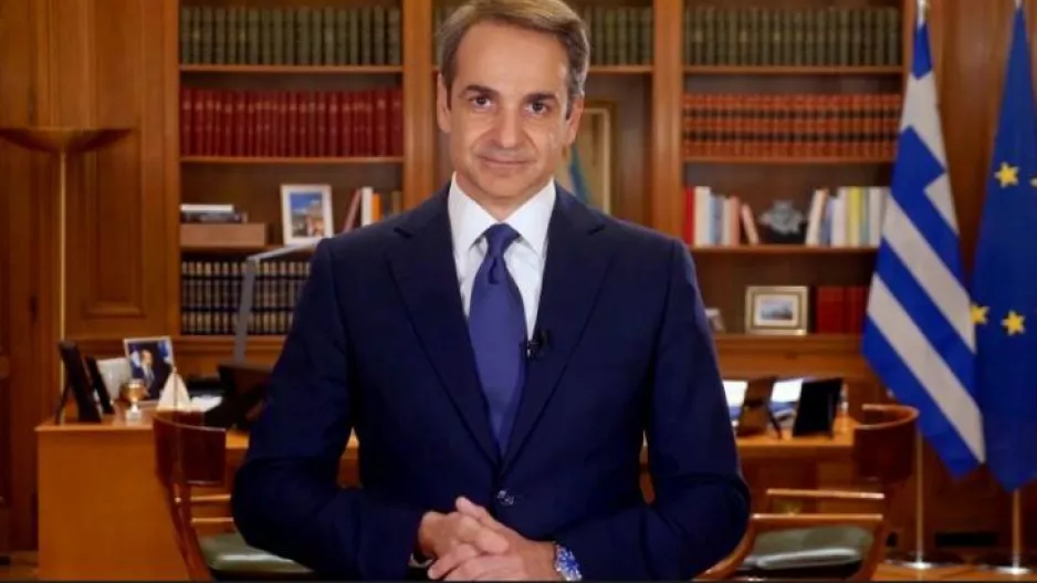 Διάγγελμα Μητσοτάκη/Η επιστροφή στην κανονικότητα θα γίνει σε φάσεις