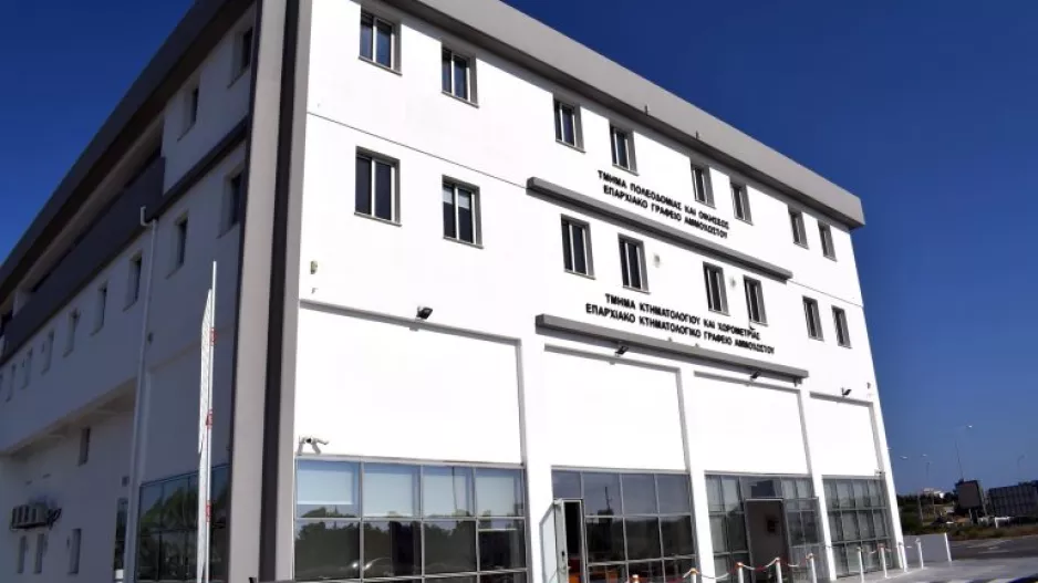 Τέσσερα τα κρούσματα στο Κτηματολόγιο Αμμοχώστου