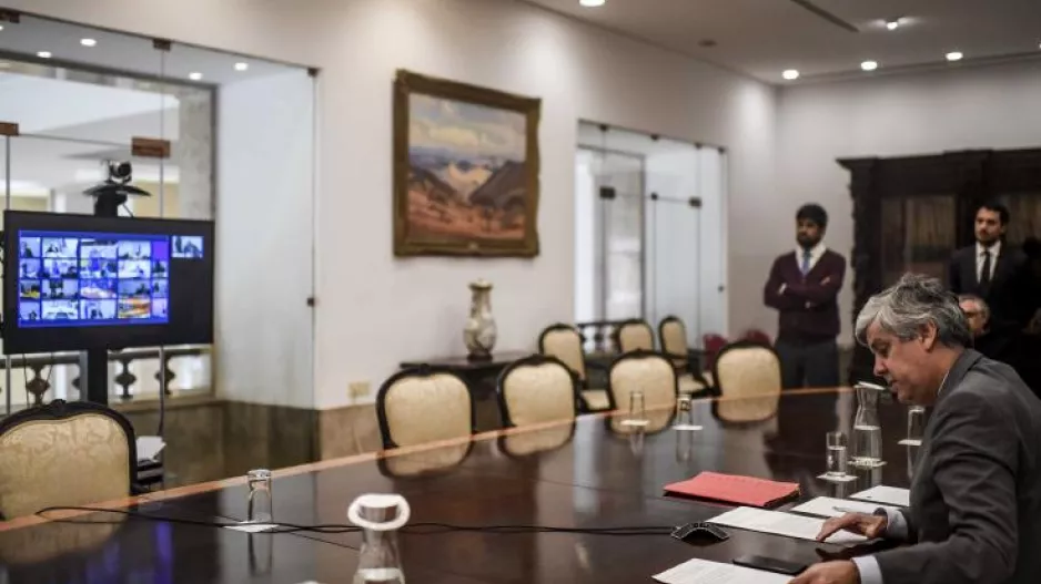 ΕΚΤΑΚΤΟ/Ολονύχτιο θρίλερ στο Eurogroup χωρίς συμφωνία