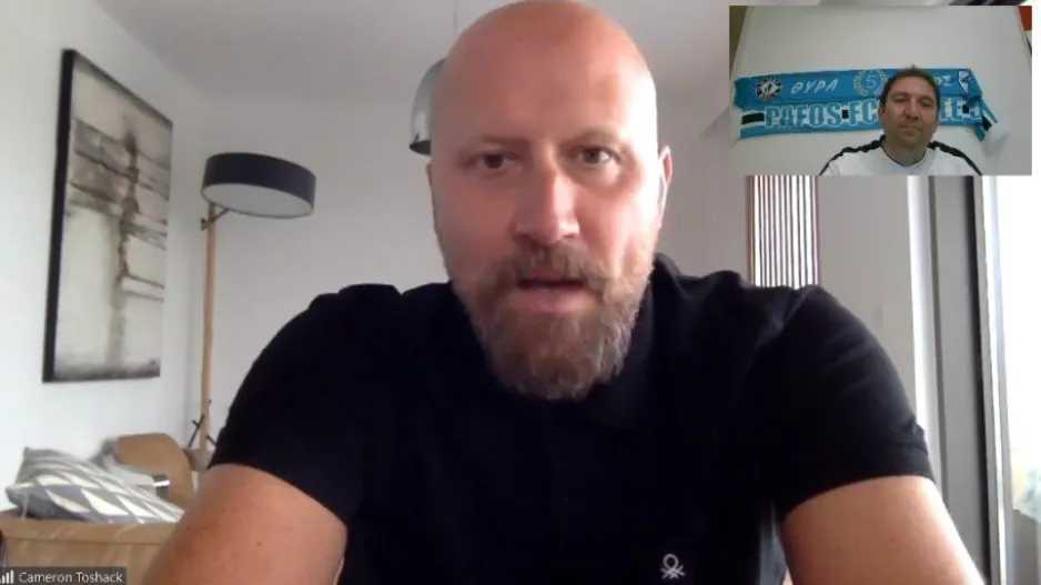 ΤΟΣΑΚ: "Στο παιχνίδι με το ΑΠΟΕΛ ήταν εκπληκτική η ατμόσφαιρα"