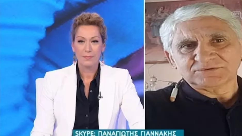 Το ματς δεν έχει τελειώσει, το τέλος το σφυρίζει ο κ. Τσιόδρας