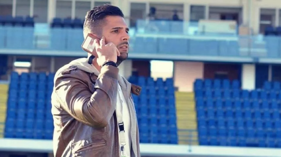 ΧΡΙΣΤΟΥ: "Ζητάμε διακοπή, είναι όλοι υπέρ εκτός ο Άρης"