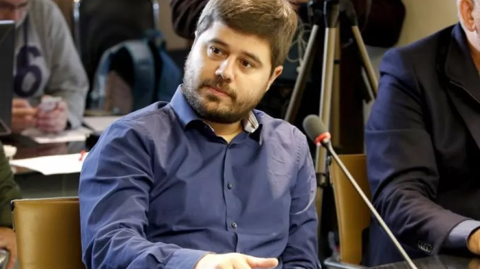 Γκαγκάτσης: «Αυτόκλητος υπερασπιστής του Αυγενάκη ο Ολυμπιακός, μας καταδίκασε ο κουμπάρος του!»