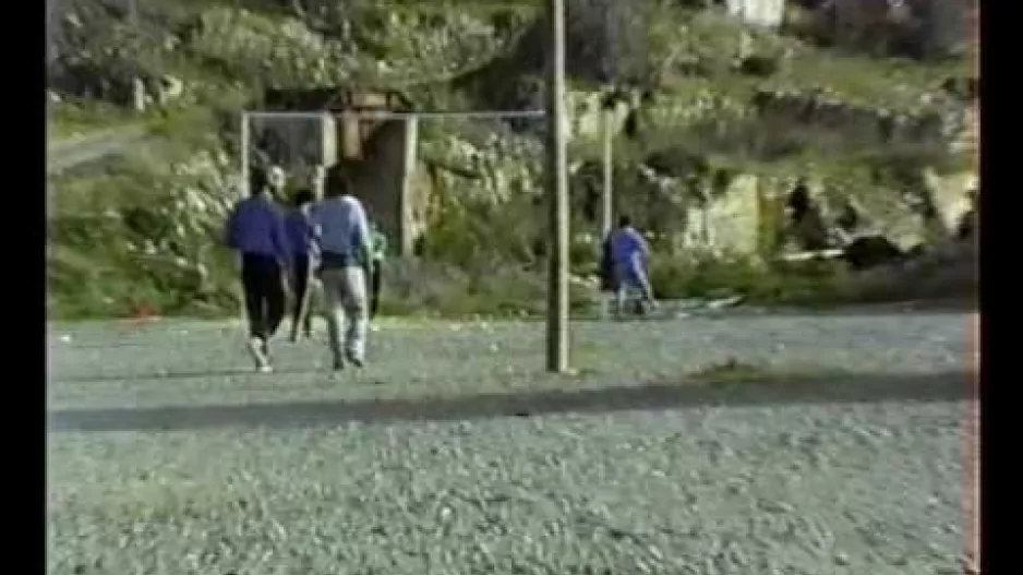Καταγγέλθηκαν 21 Σύροι που έπαιζαν ποδόσφαιρο στη Λεμεσό