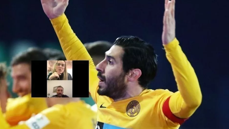 "Ο Χάρης ξέρει 7 παίζει 7!"