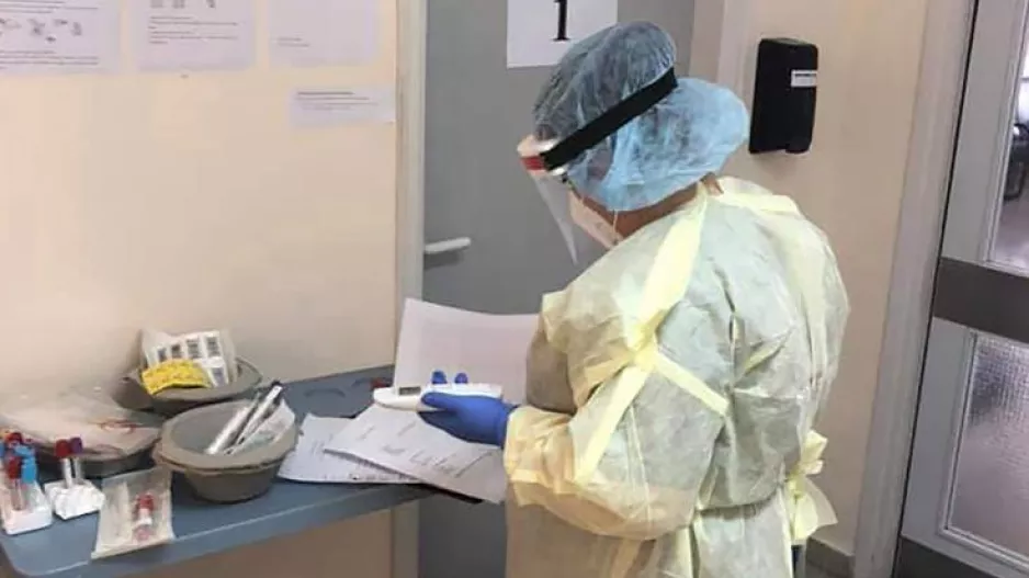 Αρνητική στον Covid 19 η ηγεσία του ΟΚΥπΥ