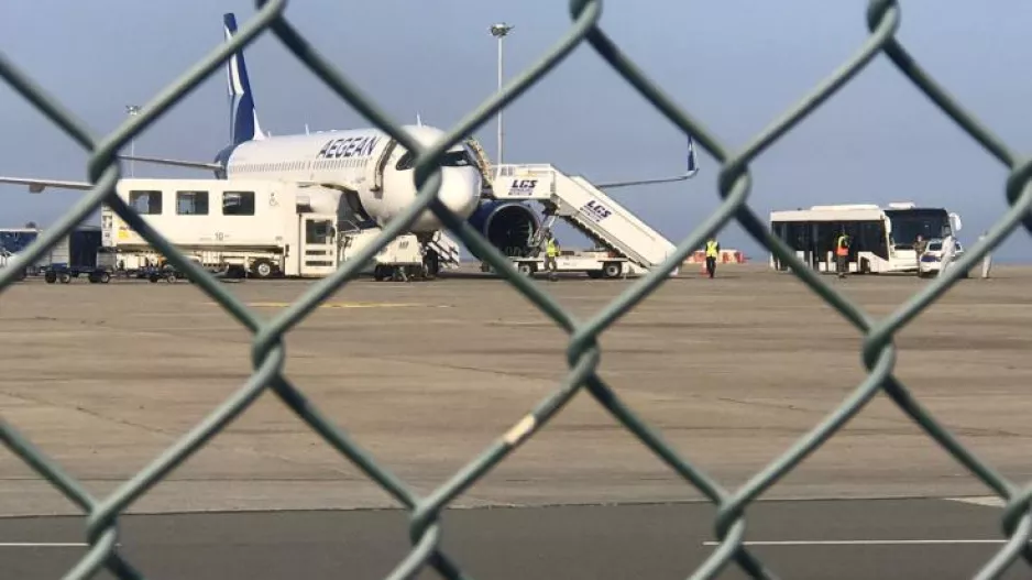 Επαναπατρίστηκαν 148 Κύπριοι με δύο πτήσεις