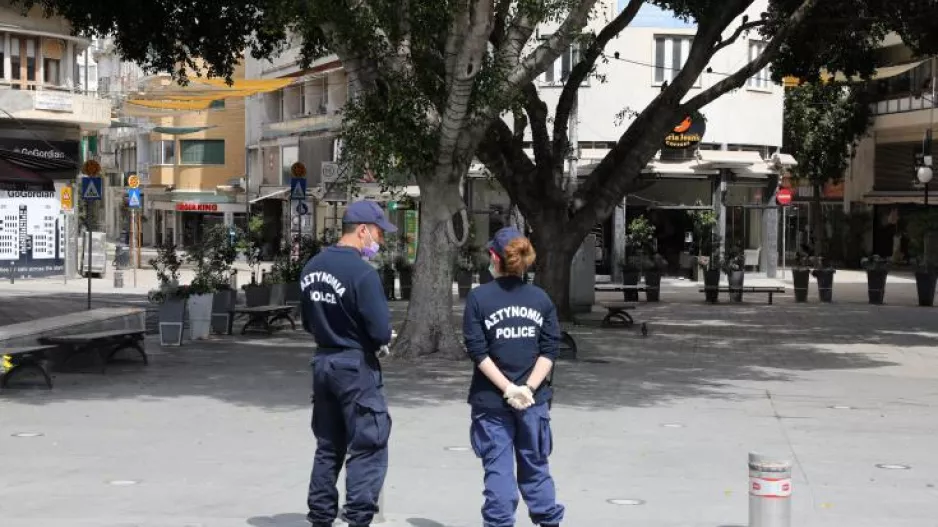 Αστυνομία/ 181 καταγγελίες για μετακινήσεις πεζών και οχημάτων
