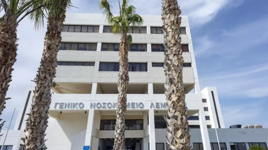 Δυο ασθενείς με κορωνοϊό στη ΜΕΘ του ΓΝ Λεμεσού