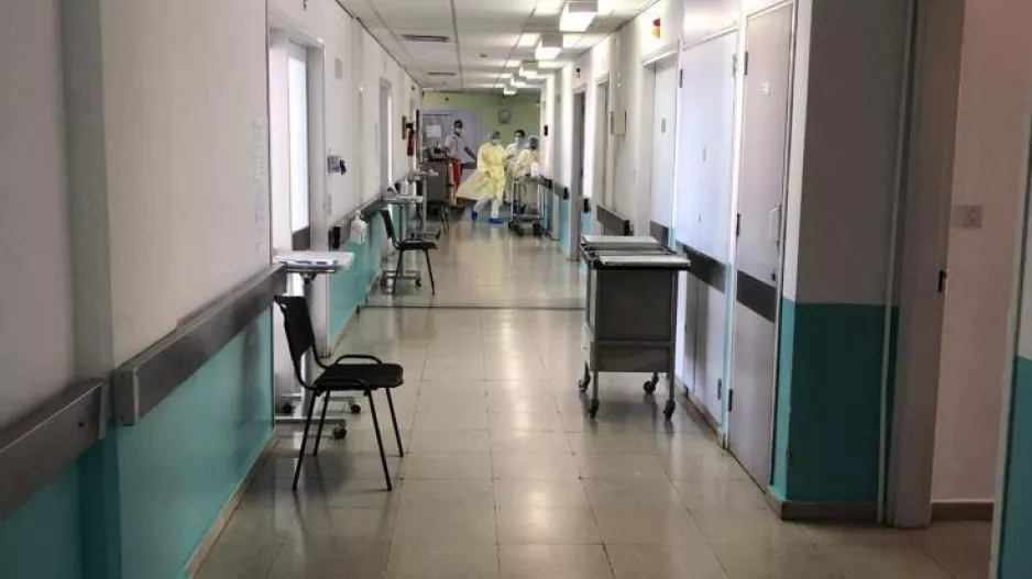 Ασθενής του ΓΝ Πάφου το νέο επιβεβαιωμένο κρούσμα
