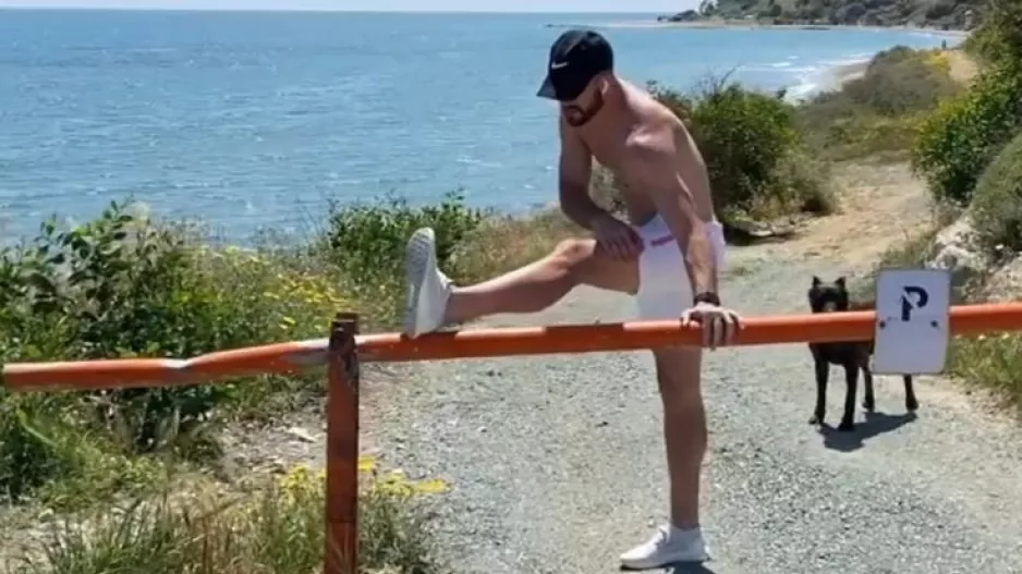 Ο Γκολομπάρτ... με εντυπωσιακό βίντεο 