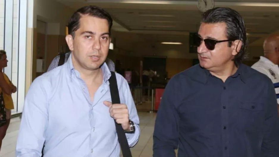 Νίκος/Μαρίνος (Απόλλων)
