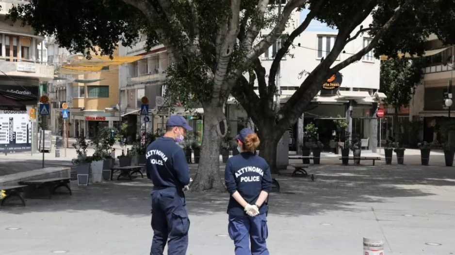 Αμμόχωστος και Λευκωσία πρώτες ΑΠΕΙΘΑΡΧΗΤΕΣ