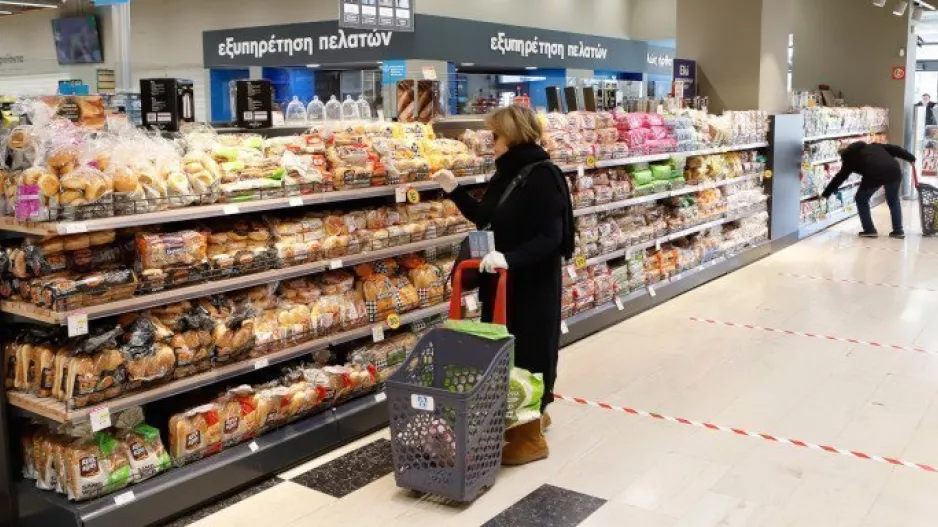 Τι αγόρασαν οι Ελληνες εν μέσω καραντίνας 