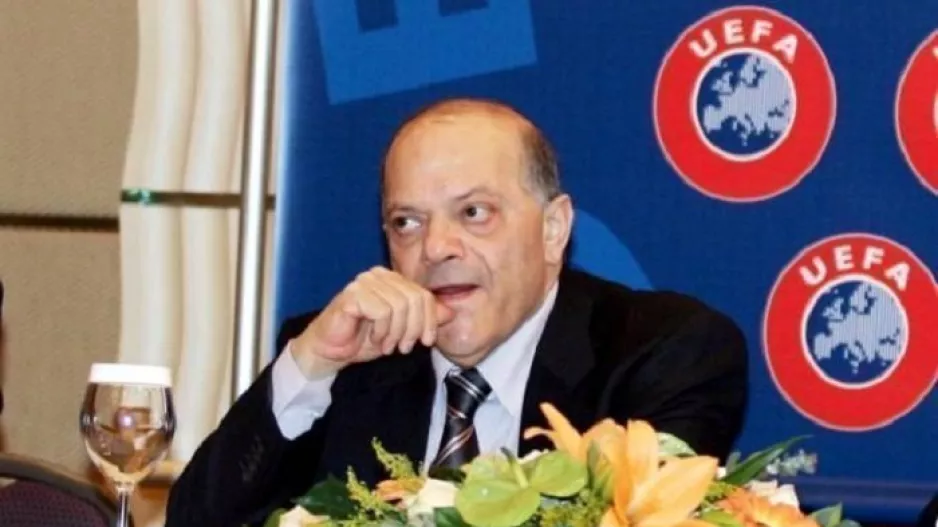 "Η UEFA αποφάσισε ότι δεν μπορεί να αποφασίσει"/ΗΧΗΤΙΚΟ 