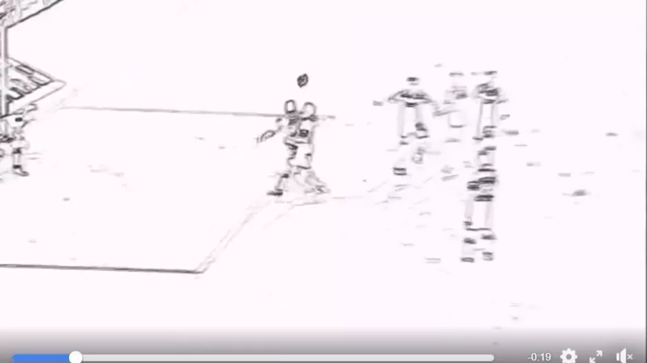 ΓΚΟΛ σε animation 