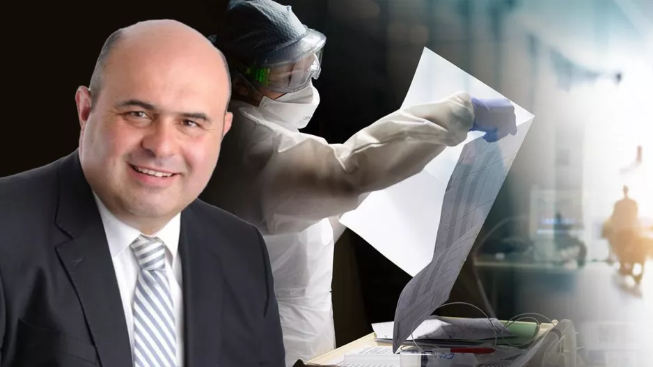 Συγκλονίζει η μαρτυρία ασθενή/Πάλεψε 19 μέρες και νίκησε τον κορονοϊό