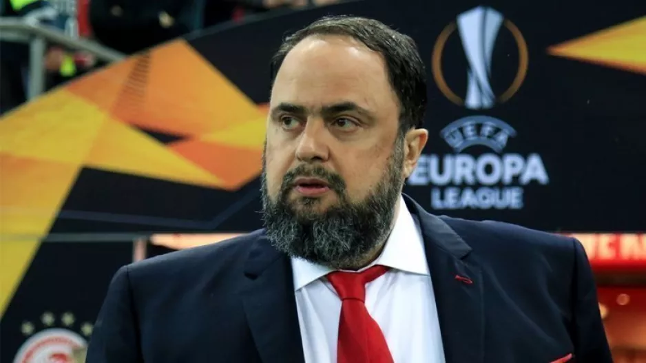 Μαρινάκης: «Ο Σαββίδης είναι Ρώσος, δεν καταδικαστήκαμε με 3 αποφάσεις όπως ο ΠΑΟΚ»