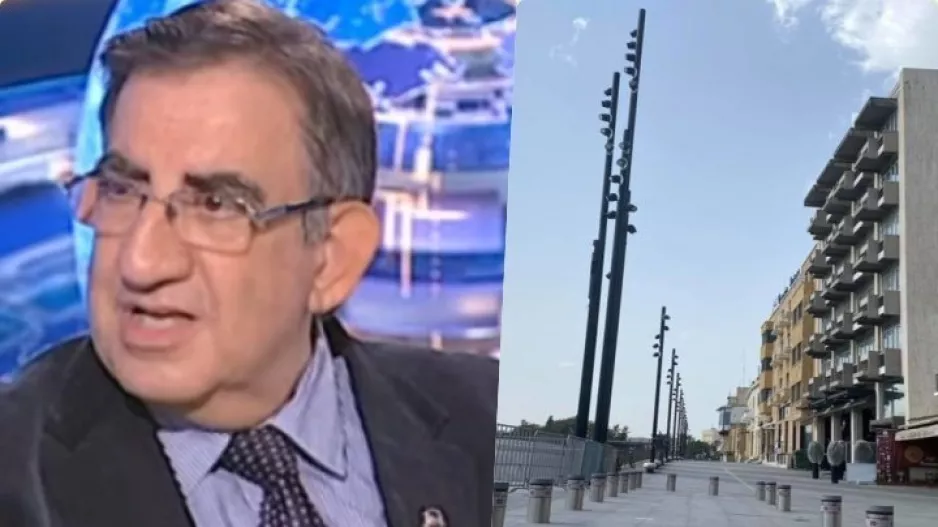 ΒΩΝΙΑΤΗΣ: "Δεν θα είναι κανονικότητα τα πρώτα μέτρα/Θα μπορούσαν να ανοίξουν τα κομμωτήρια"