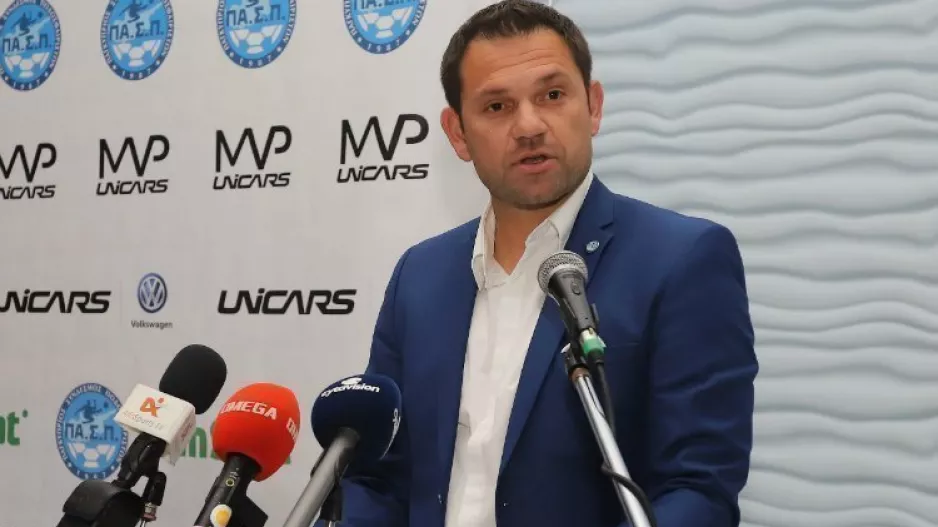 ΝΕΟΦΥΤΙΔΗΣ: "Στην Κύπρο θέλουμε 92%!!!!!! και δωρεάν τον Ιούνιο"