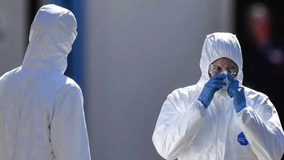 Γερμανία/ Πτώση για 4η διαδοχική ημέρα του αριθμού των κρουσμάτων