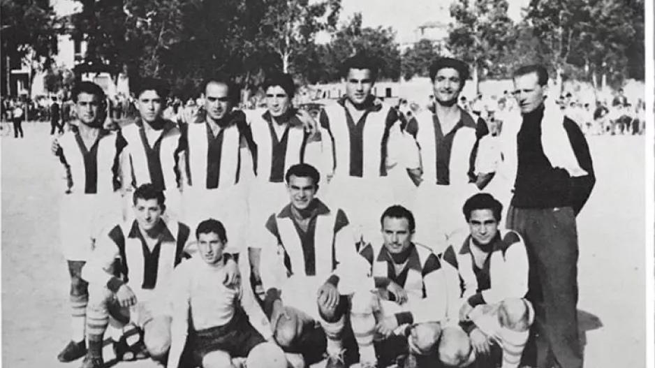 Η τελευταία 11αδα της Ομόνοιας στα πρωταθλήματα της ΚΕΠΟ